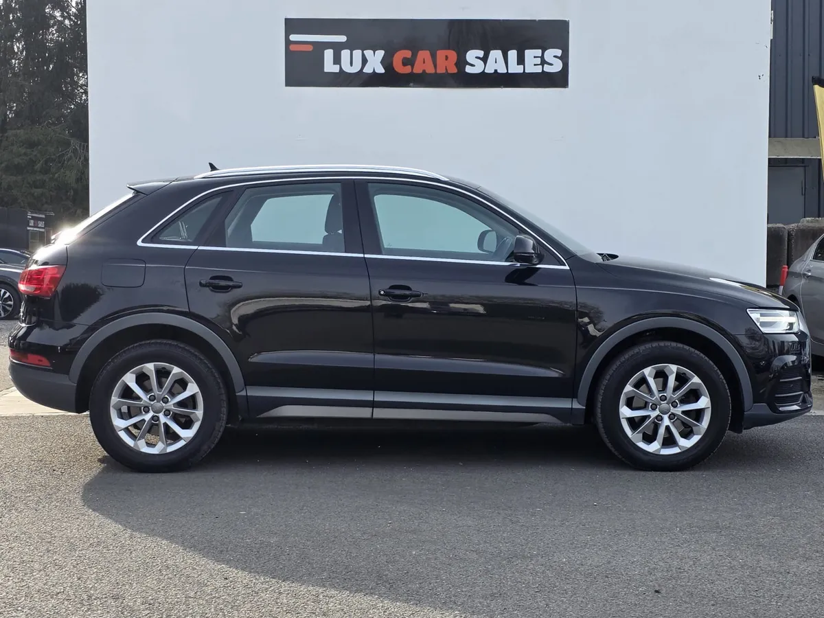 Audi Q3 2017 2.0TDI AUTO - Image 3
