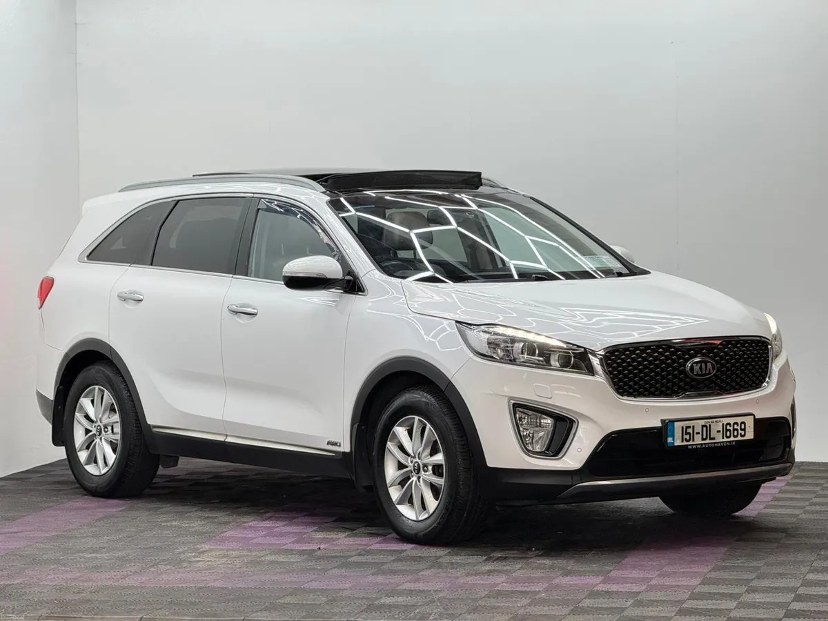 2015 Kia Sorento Premium 2.2L, New NCT - Image 1