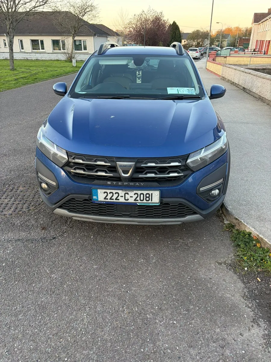 Sandero Stepway - Image 1