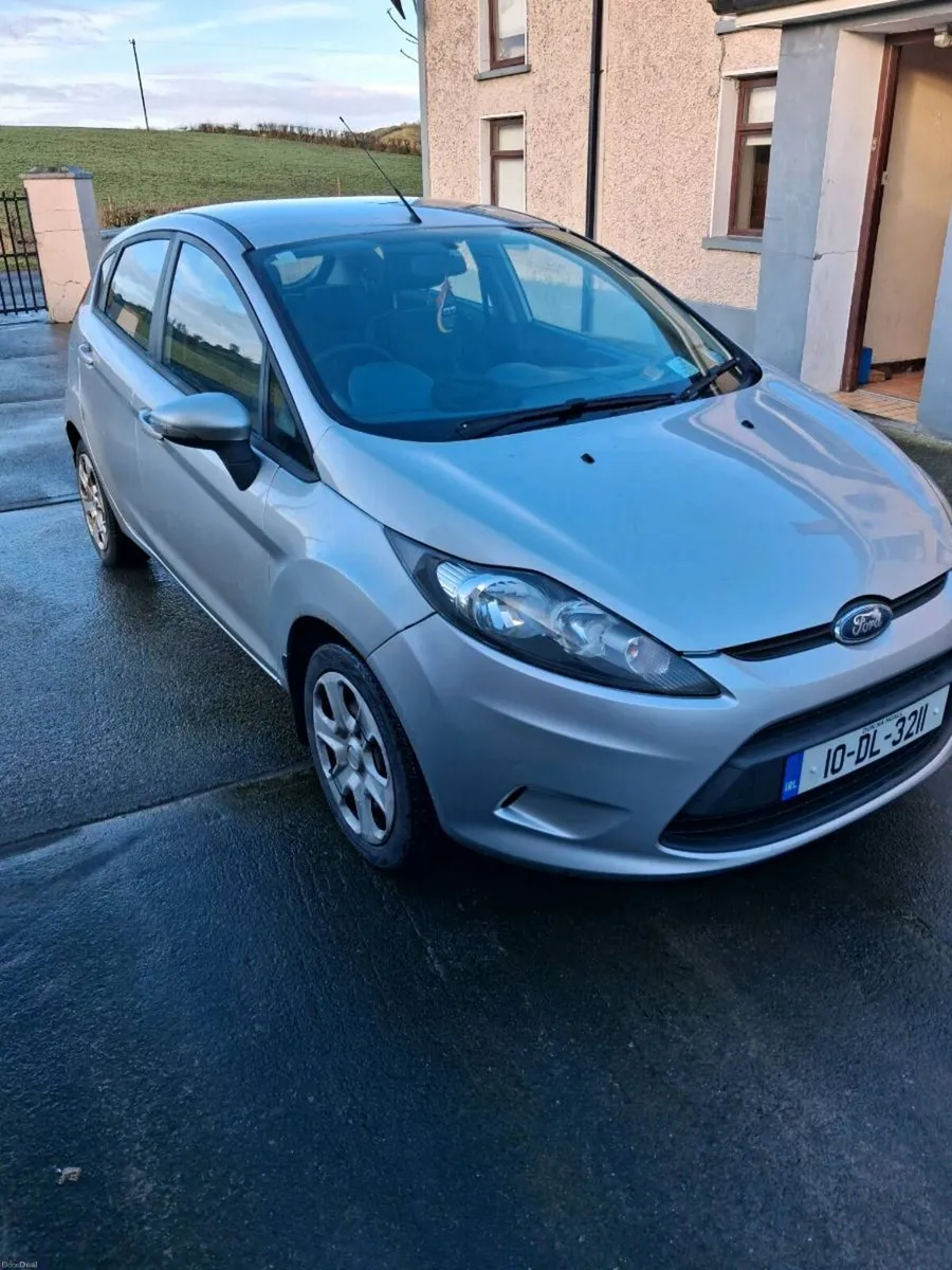Ford fiesta 1.4 Diesel - Image 3