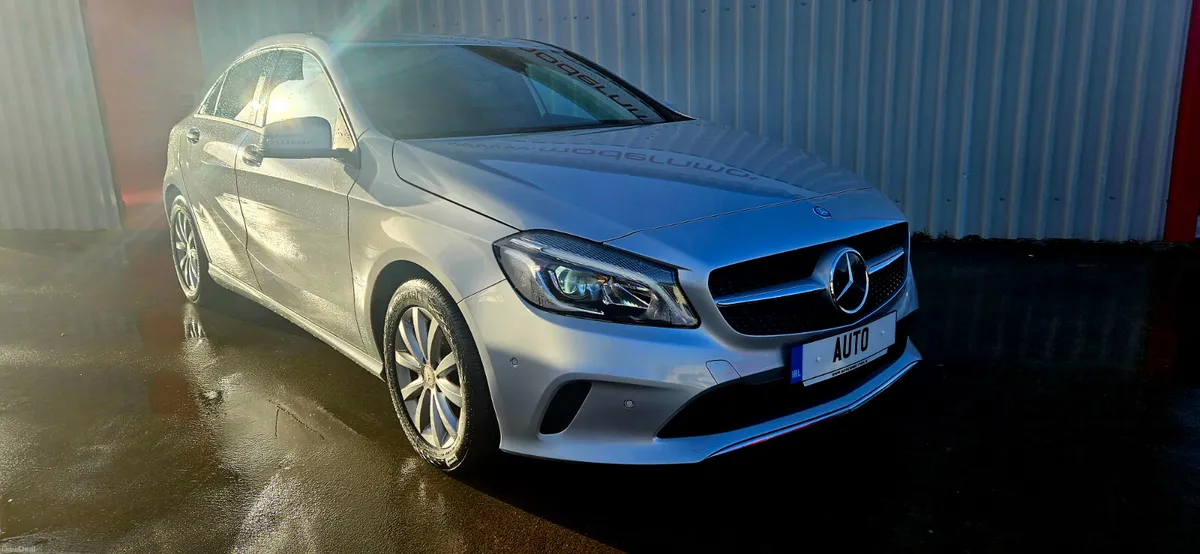 Mercedes A Class automatic 1.6 petrol 5dr low kms - Image 2