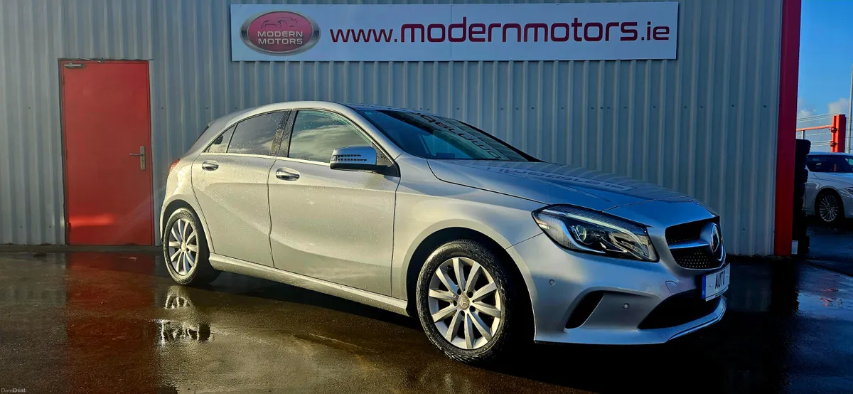 Mercedes A Class automatic 1.6 petrol 5dr low kms - Image 3