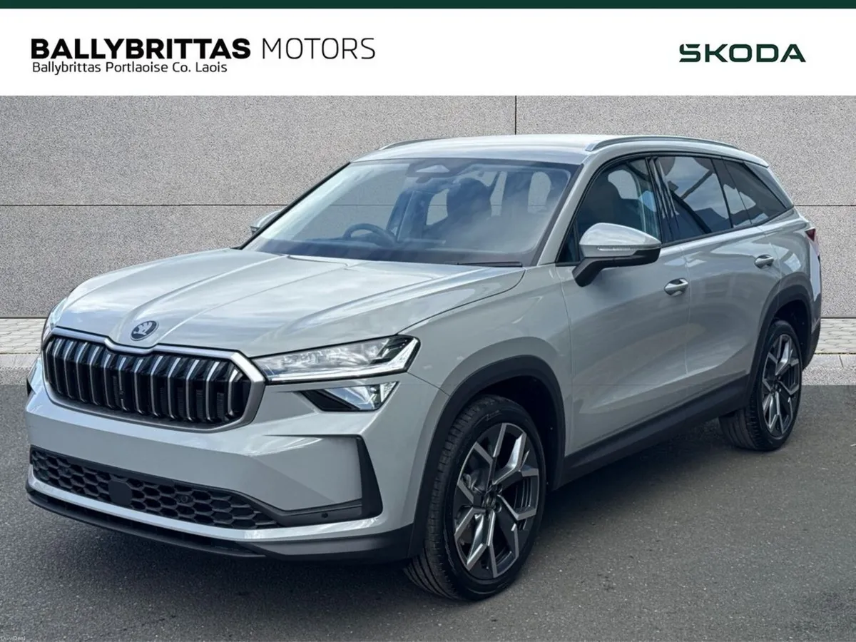 Skoda Kodiaq Selection Plus 2.0 TDI 150HP DSG - Image 2