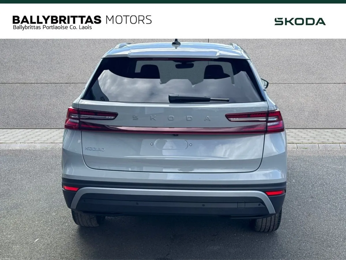 Skoda Kodiaq Selection Plus 2.0 TDI 150HP DSG - Image 4
