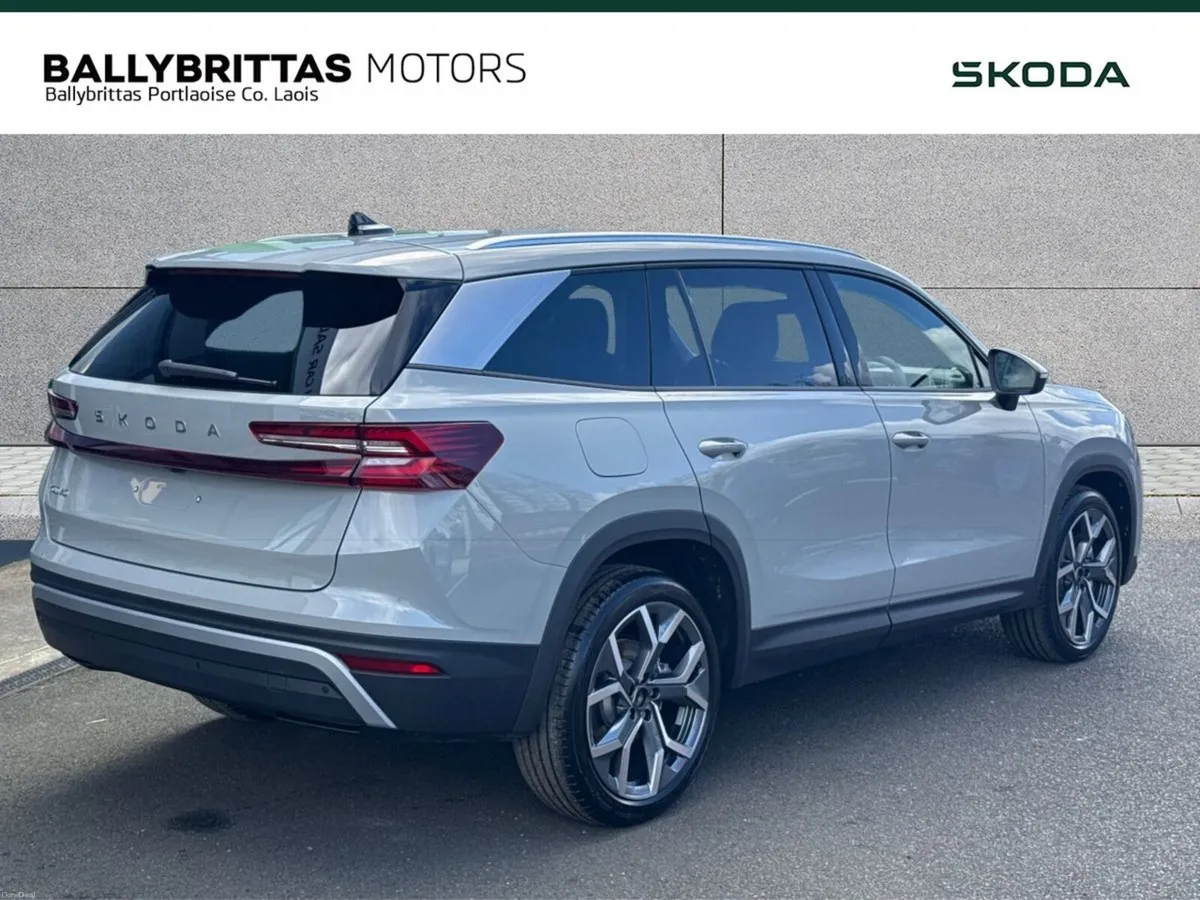 Skoda Kodiaq Selection Plus 2.0 TDI 150HP DSG - Image 5