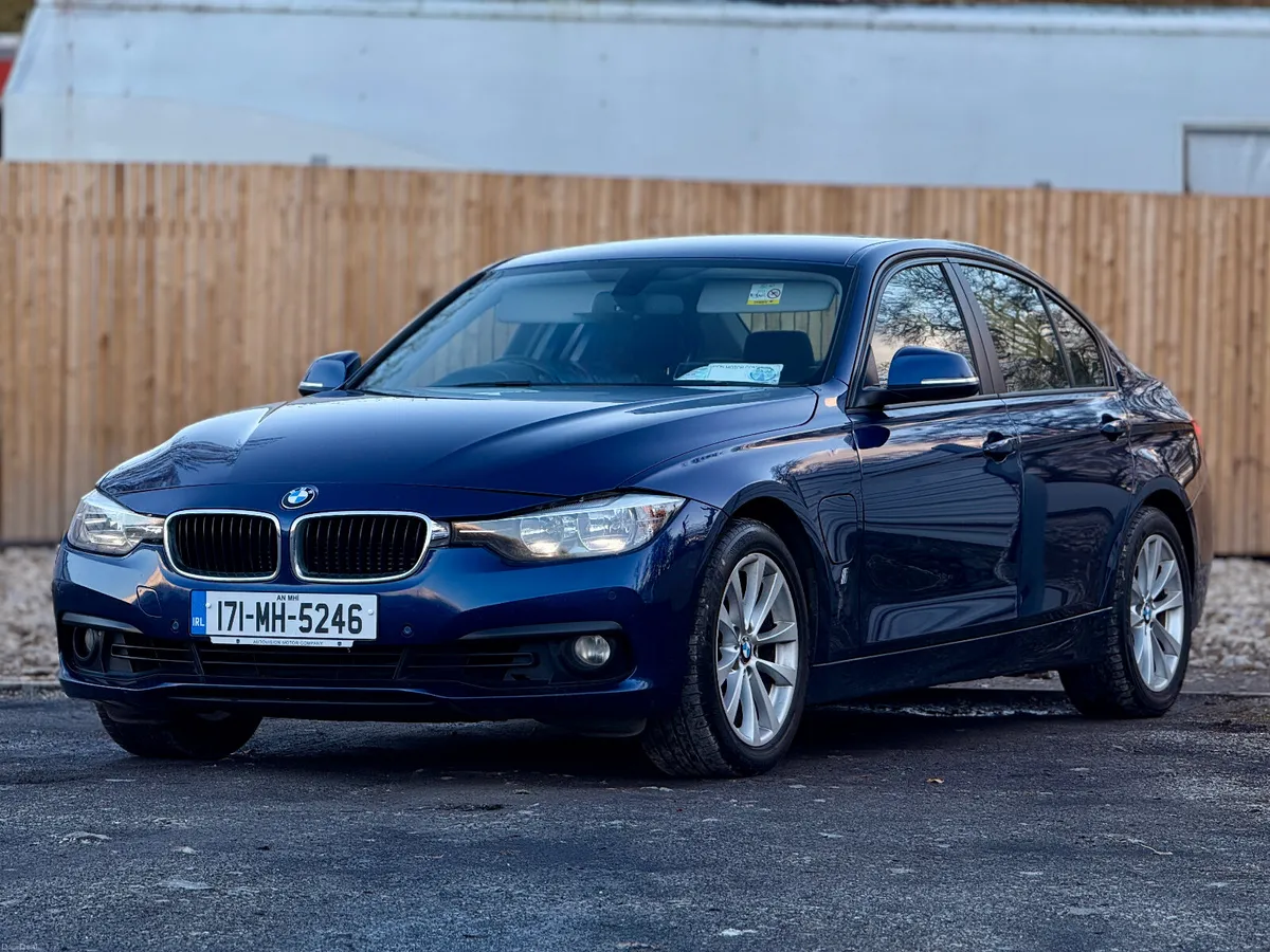 BMW 330 Plug in Hybrid 2017 Automatic NEW NCT - Image 3