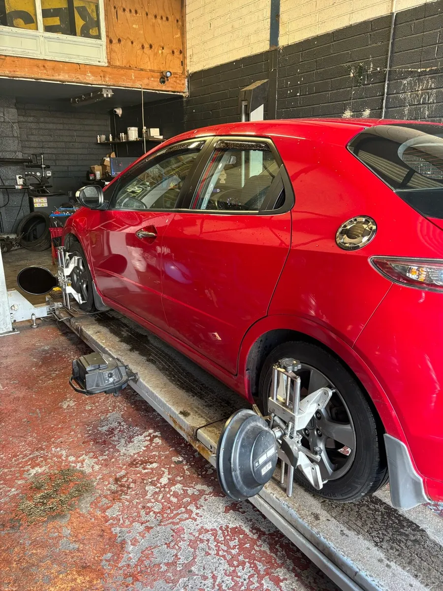 Honda civic - Image 3