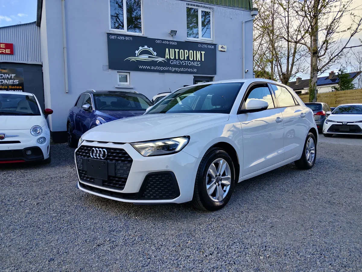 Audi A1 Sportback 1.0 Auto - Image 1