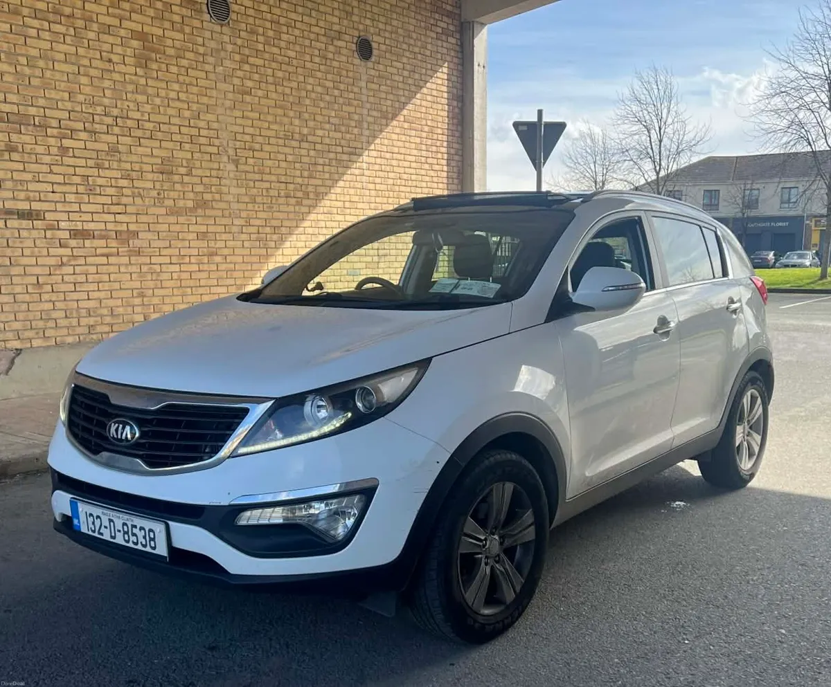 Kia sportage 1.7 Diesel - Image 4