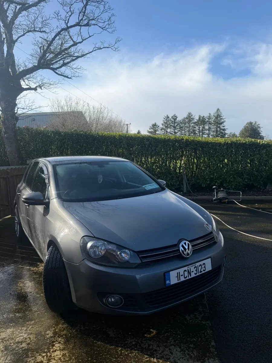 Volkswagen Golf - Image 1