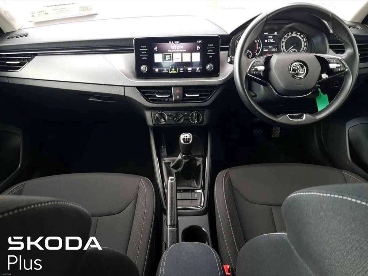 Skoda Scala AMBITION  1.0TSI 110HP - Image 2