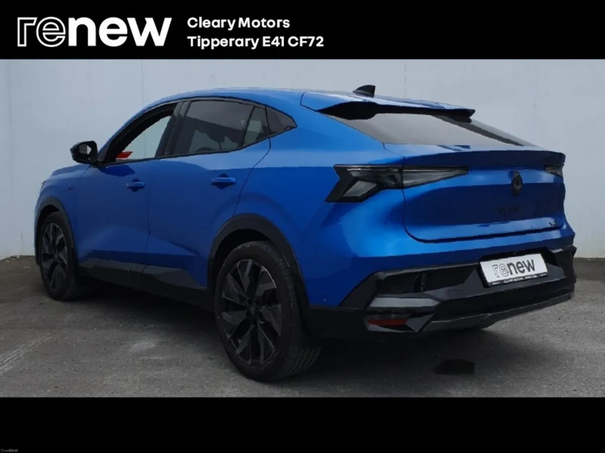Renault Rafale E-TECH Hybrid 200 Auto esprit Alpin - Image 4