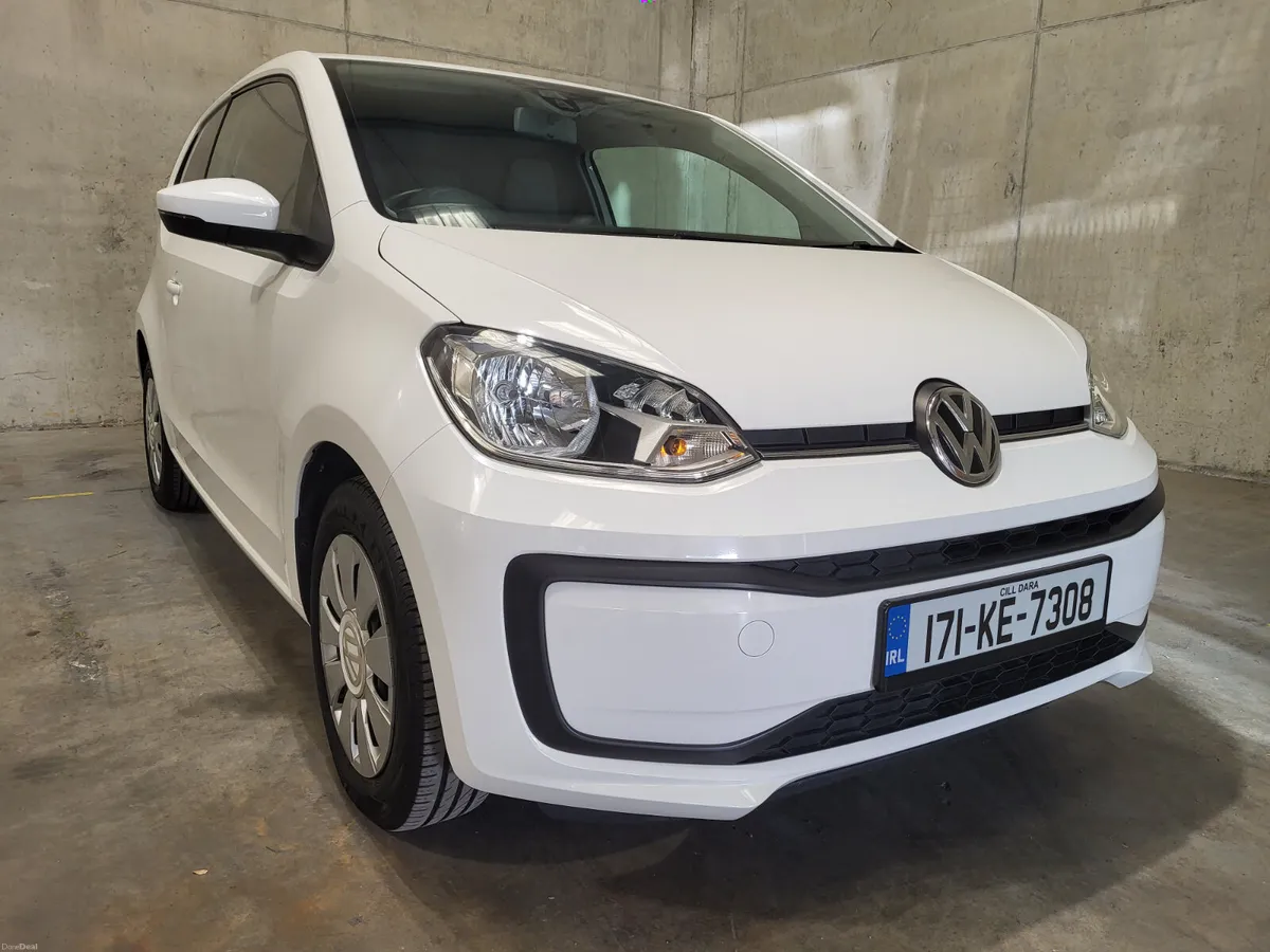 VW UP! 1.0 Petrol 3 Door Automatic - Image 3