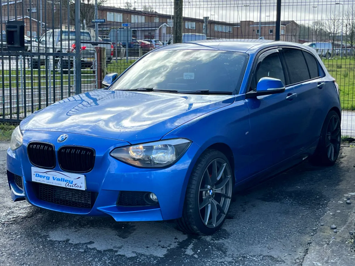 BMW 1-Series 2015 - Image 3