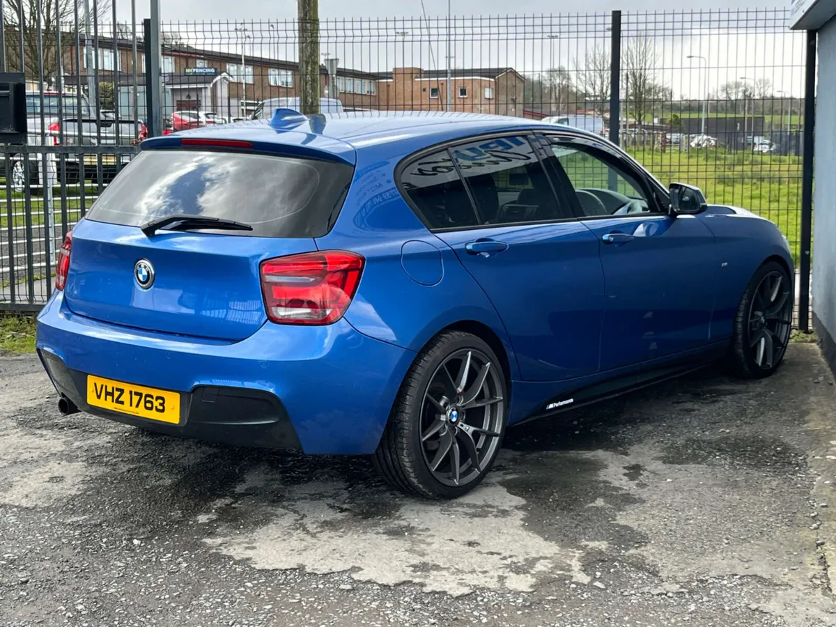 BMW 1 SERIES 2.0 116D M Sport 5dr - Image 6