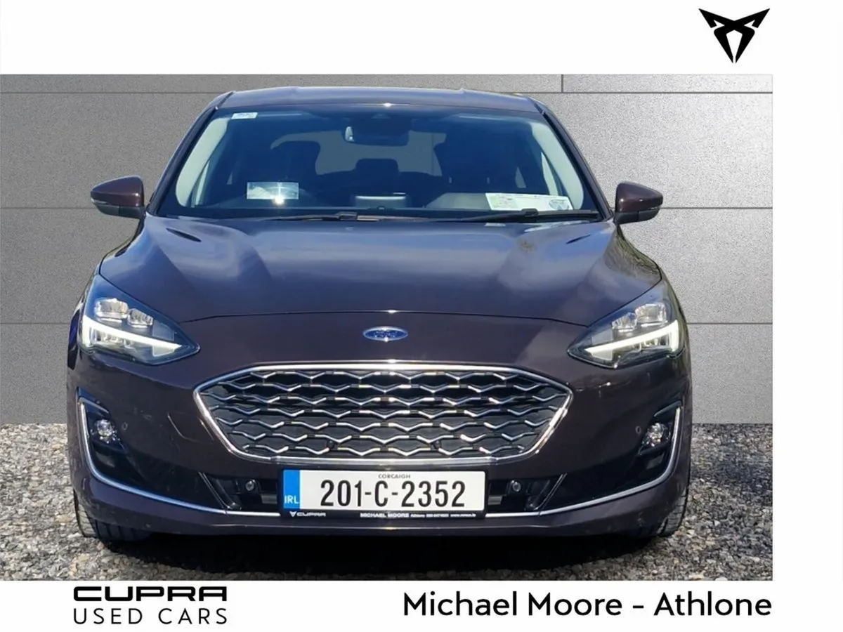 Ford Focus 1.5 TDCi 120PS Titanium - Image 2