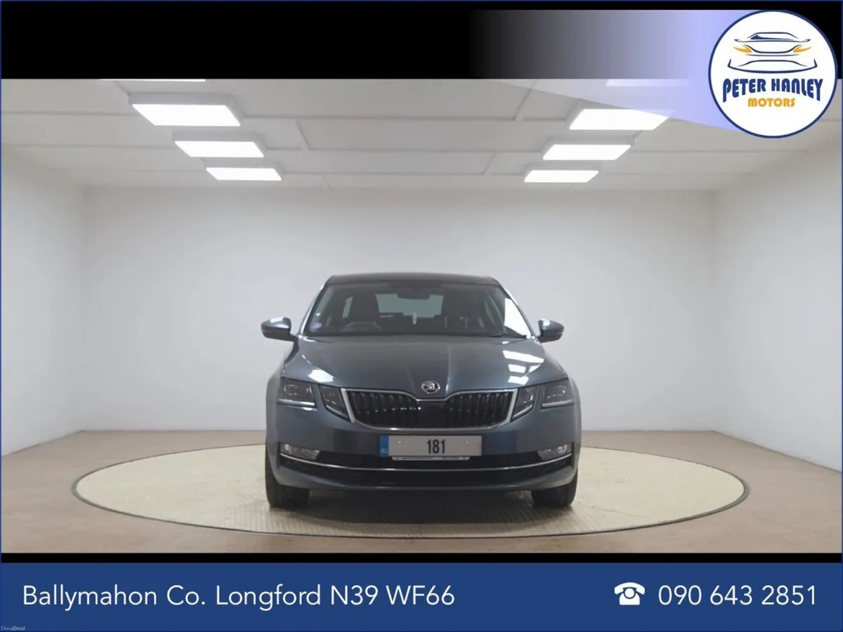 Skoda Octavia Octavia Se L Tsi S-A  SE L  1.5 TSi - Image 4
