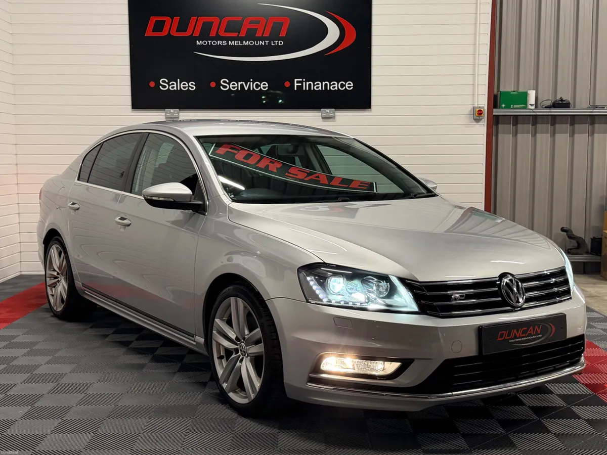 Volkswagen Passat 2014 vrt included in price! - Image 3