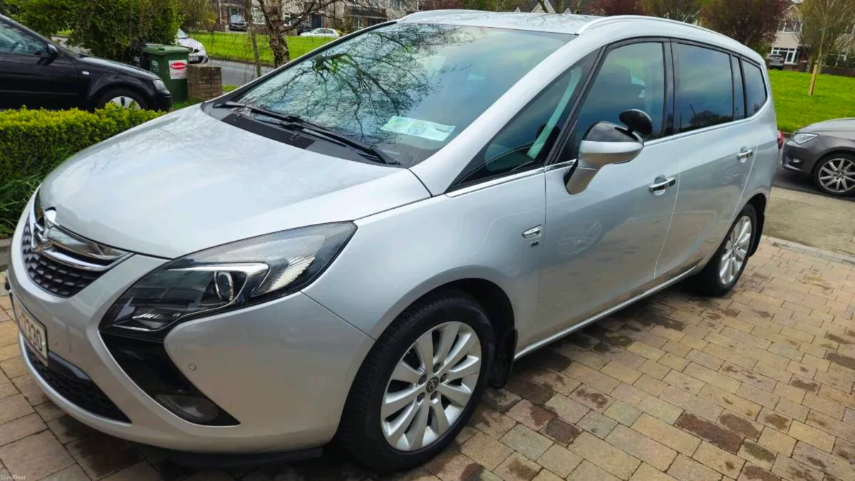 Opel zafira tourer se 2l diesel - Image 1