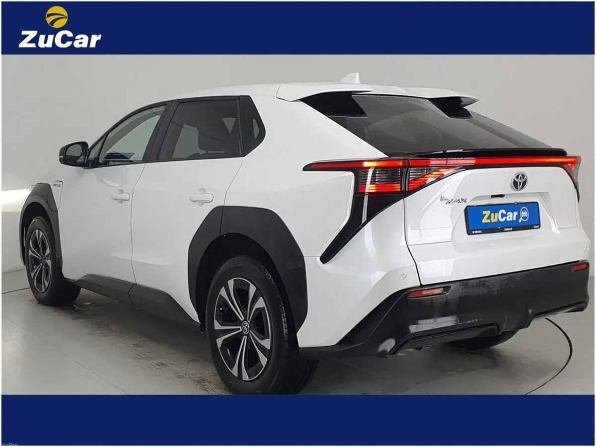 Toyota bZ4X bZ4X Sport - Image 3