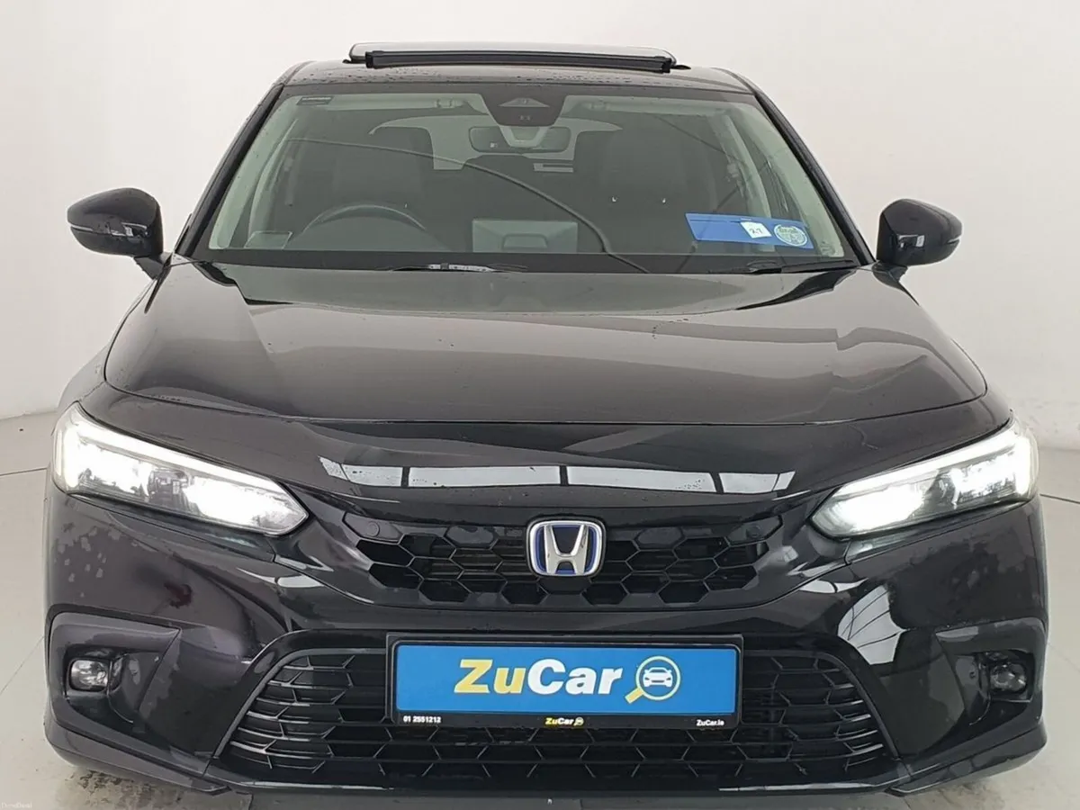 Honda Civic 2.0 i-MMD Hybrid Advance - Image 2