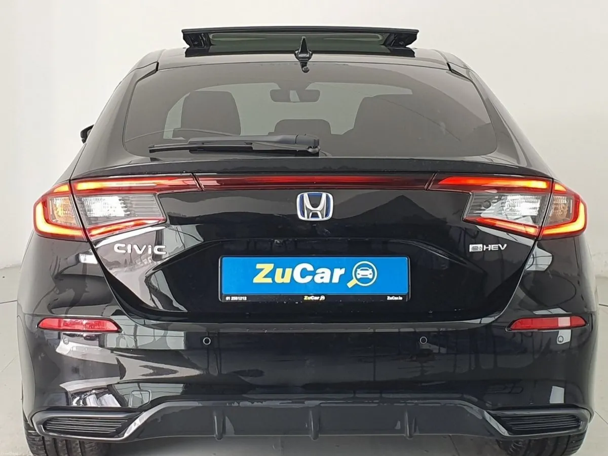 Honda Civic 2.0 i-MMD Hybrid Advance - Image 4