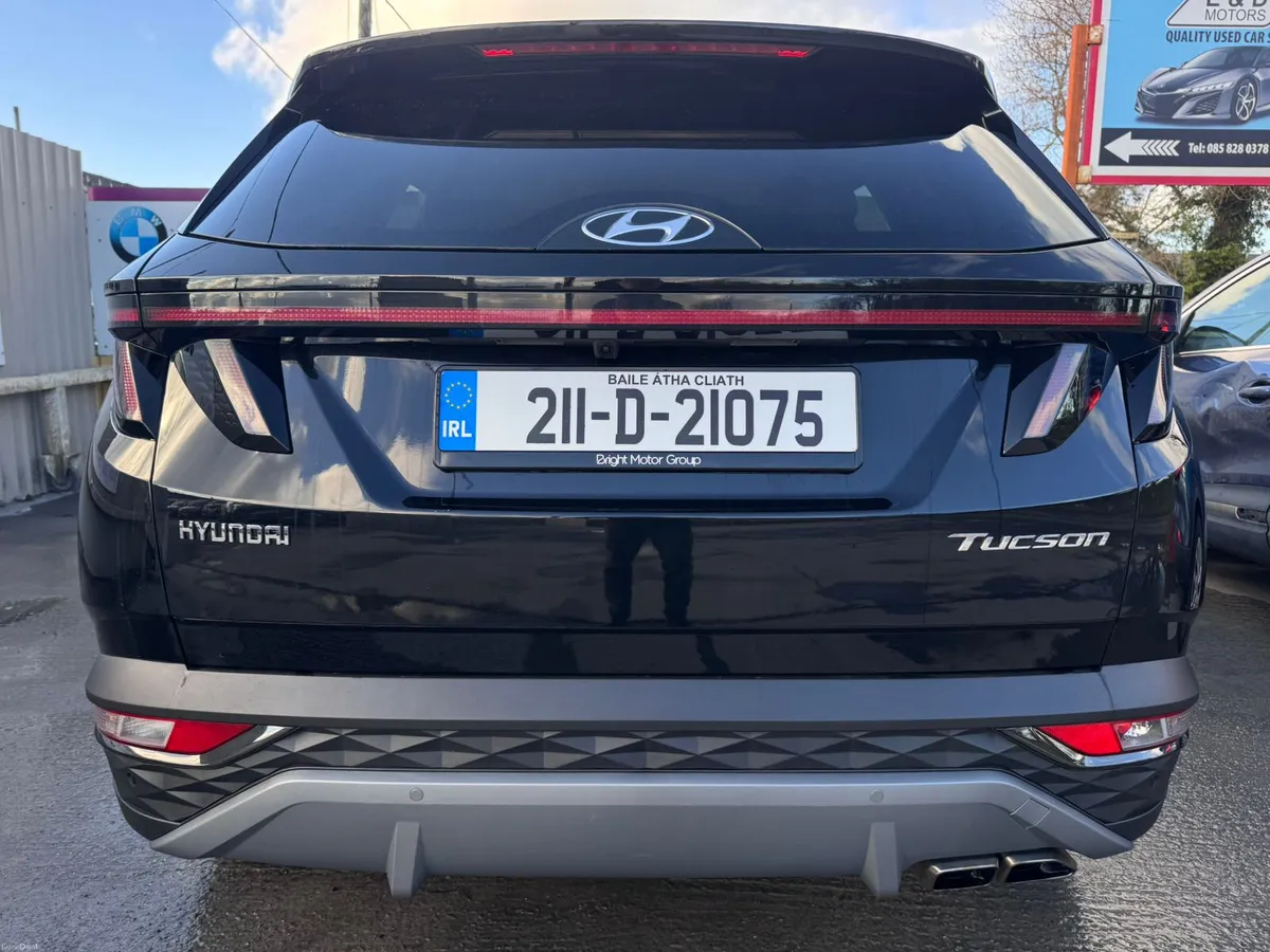 211 Hyundai Tucson 1.6D EXECUTIVE PLUS - Image 3