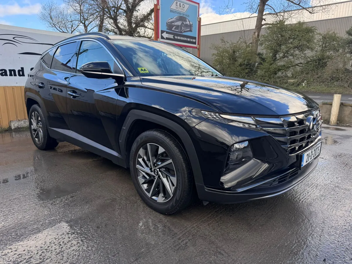 211 Hyundai Tucson 1.6D EXECUTIVE PLUS - Image 1