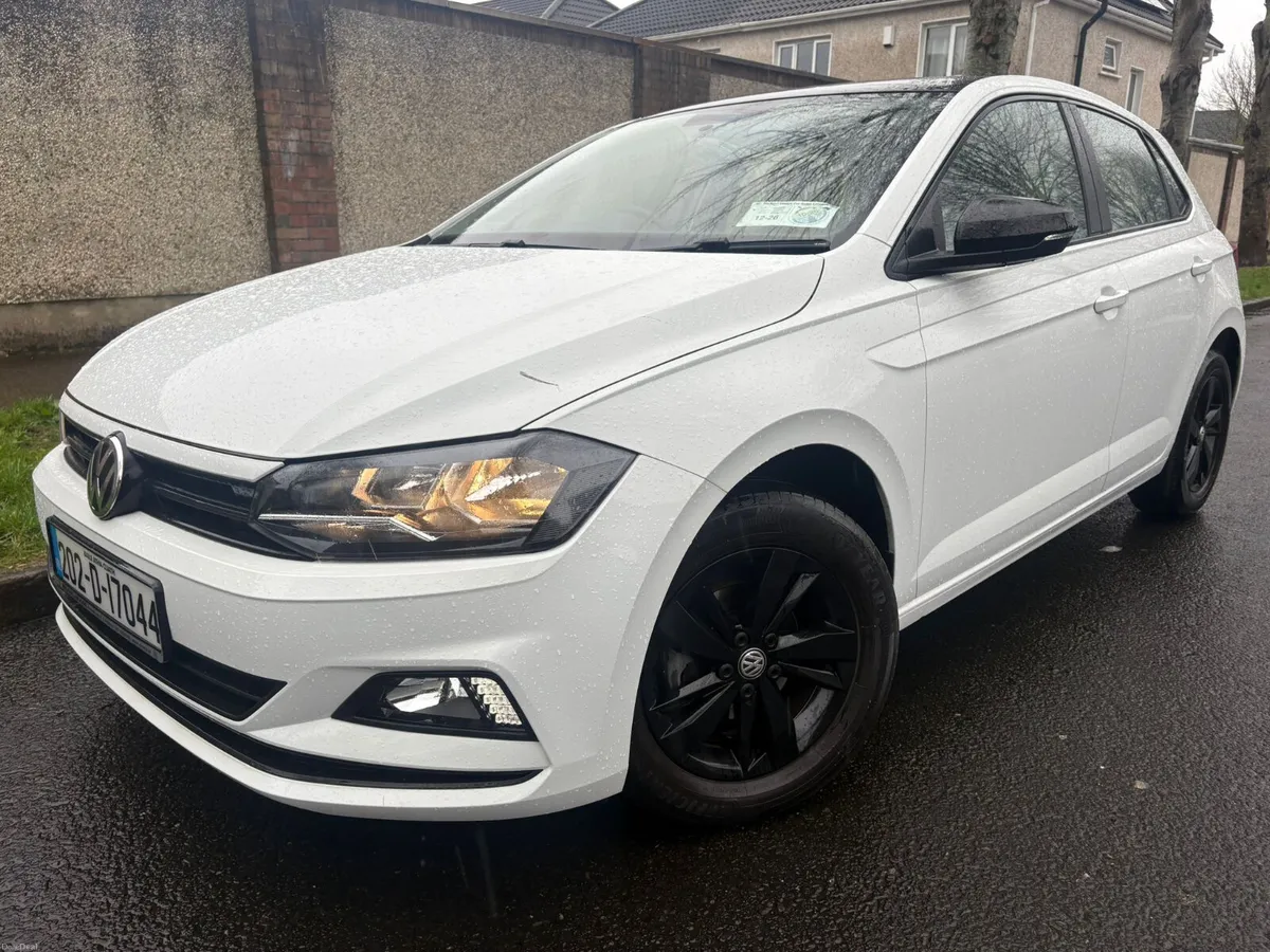 Volkswagen Polo 2020 1.0 Trend (NEW NCT) - Image 4