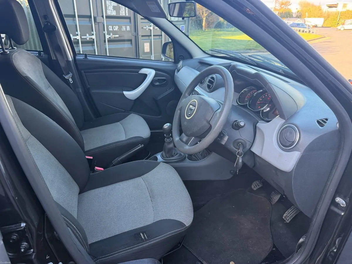 2016 DACIA DUSTER NEW NCT TODAY - Image 4