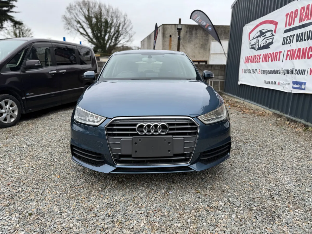 Audi A1 2016 low milage - Image 2
