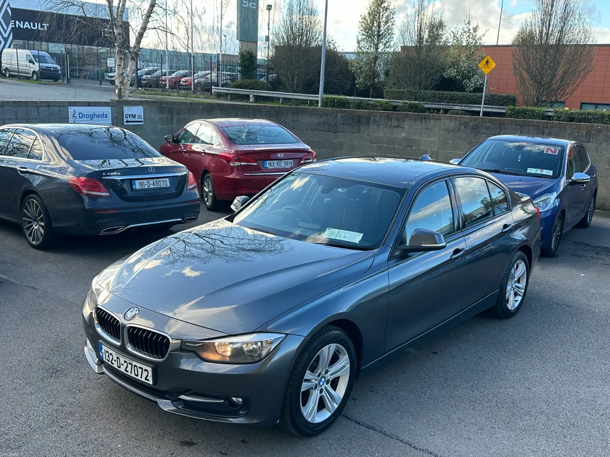 BMW 3-Series 2013,Auto 1.6I F30 Sport+Nct02-27&Tax - Image 2