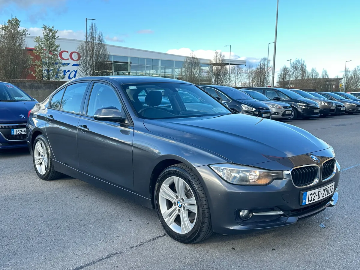 BMW 3-Series 2013,Auto 1.6I F30 Sport+Nct02-27&Tax - Image 4