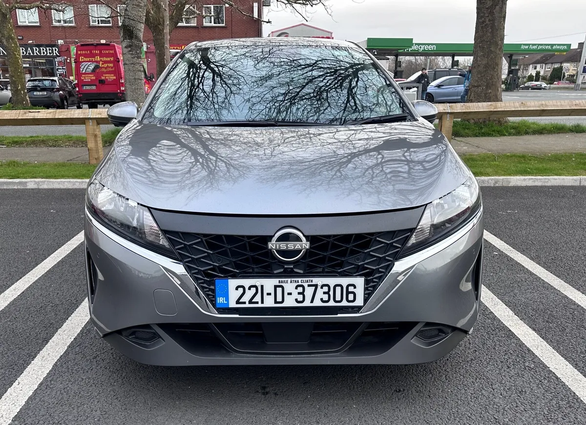 Nissan Note 2022 Hybrid E-Power - Image 3