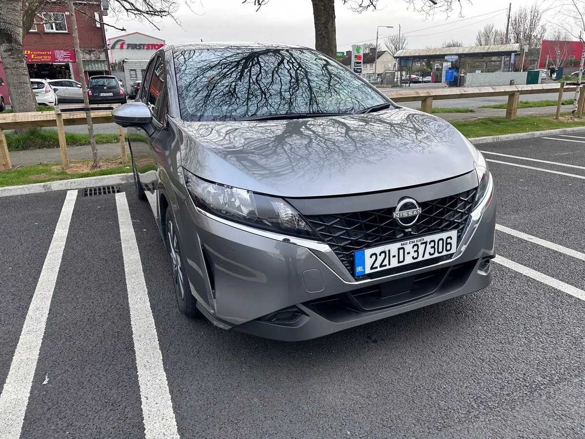 Nissan Note 2022 Hybrid E-Power - Image 1