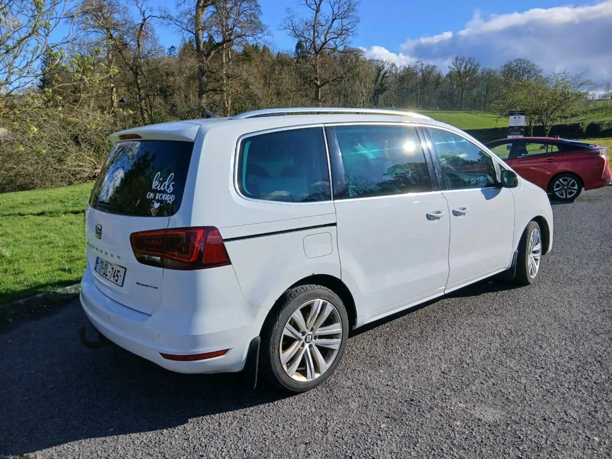 Seat Alhambra - Image 3