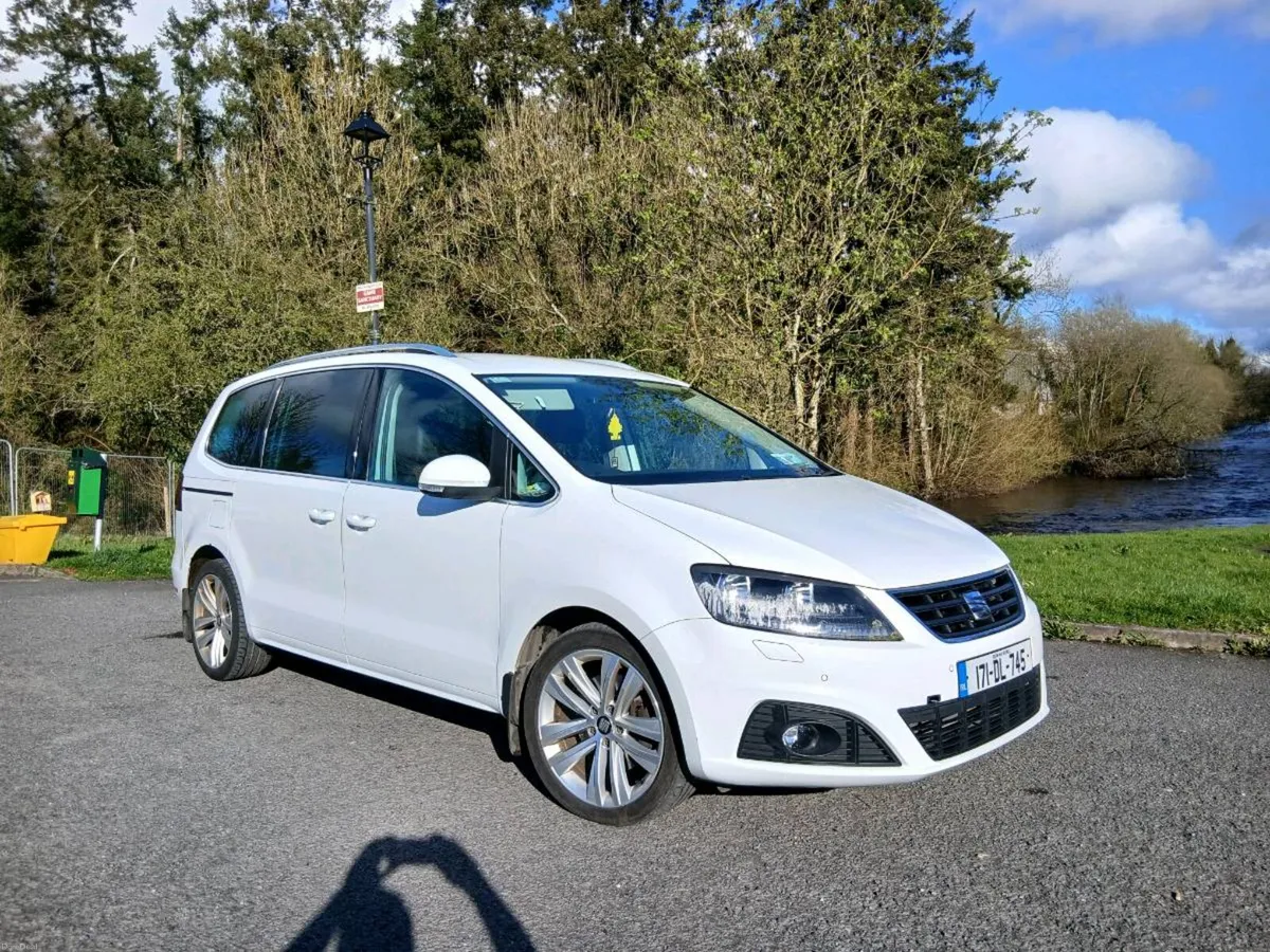 Seat Alhambra - Image 1