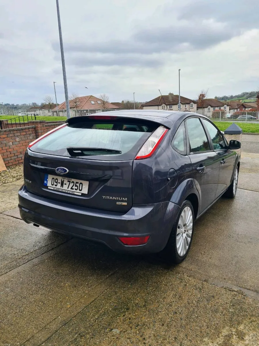 #Mint Ford Focus 1.6 Diesel Titanium New Nct# - Image 4