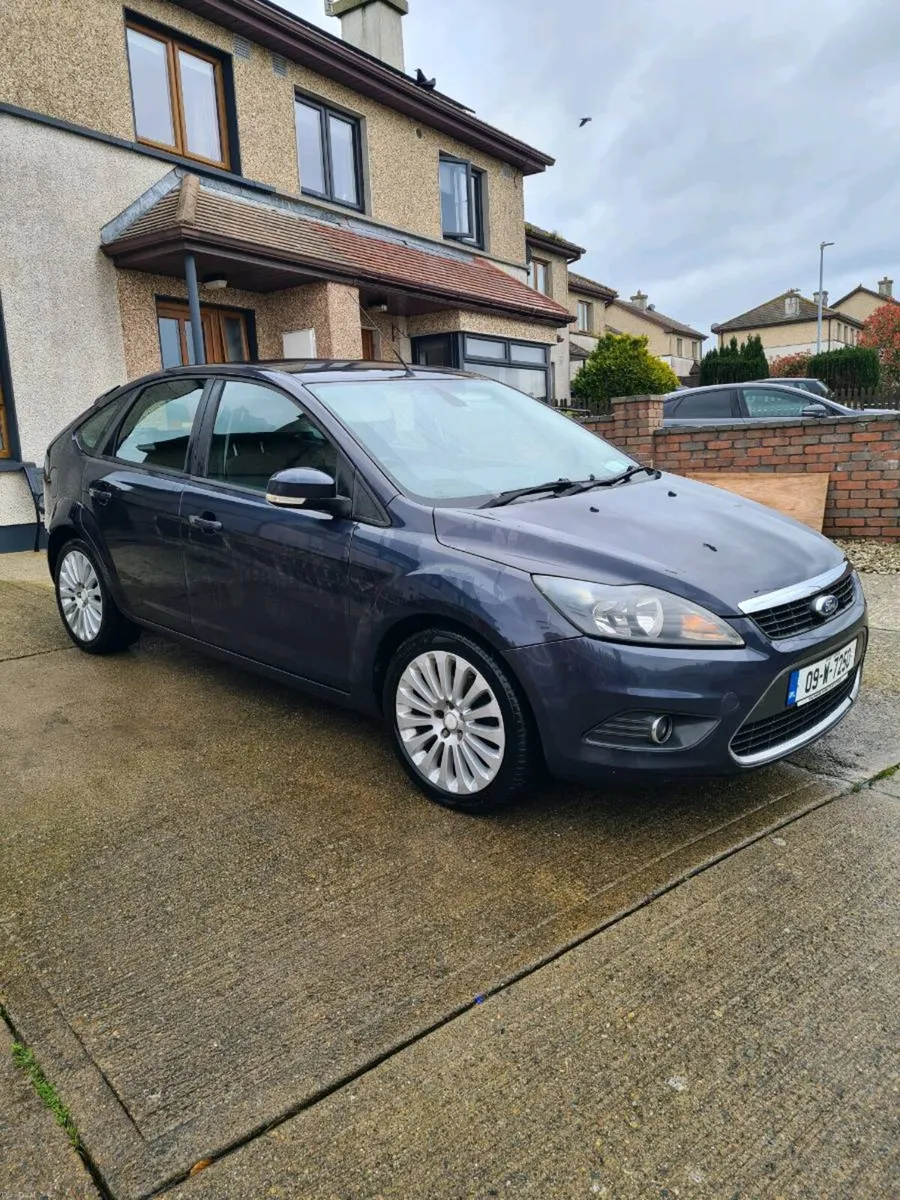 #Mint Ford Focus 1.6 Diesel Titanium New Nct# - Image 2