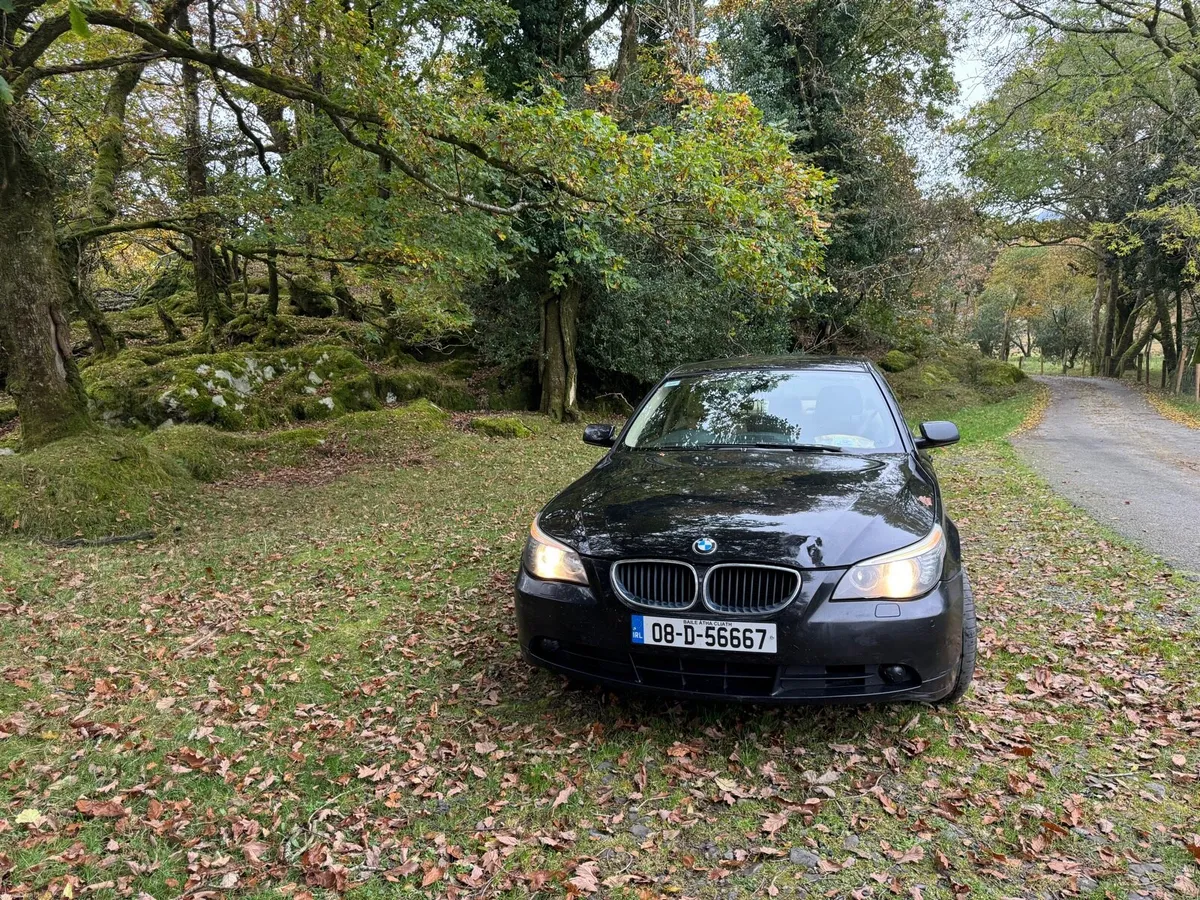BMW 5 series - Image 2