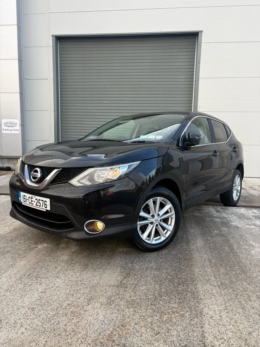 Nissan Qashqai *NEW NCT* - Image 1
