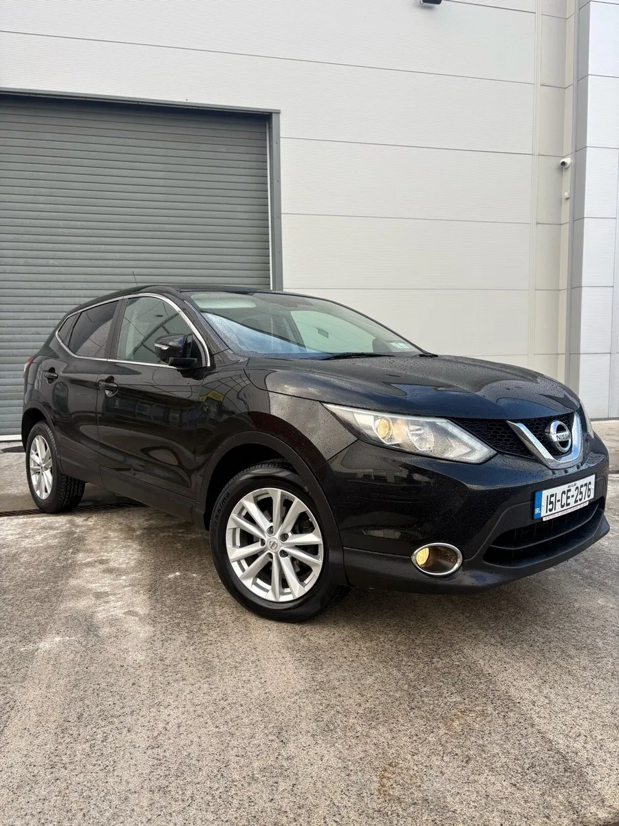 Nissan Qashqai *NEW NCT* - Image 3