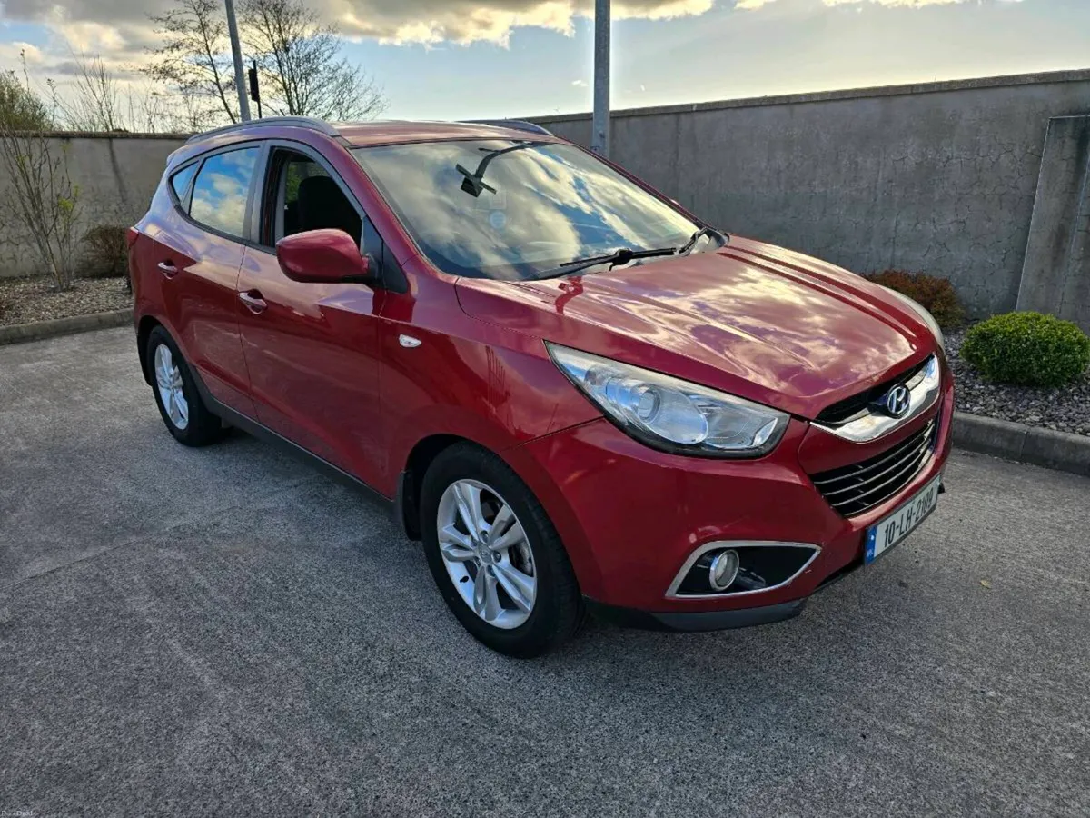 Hyundai ix35 2.0 Diesel - Image 2