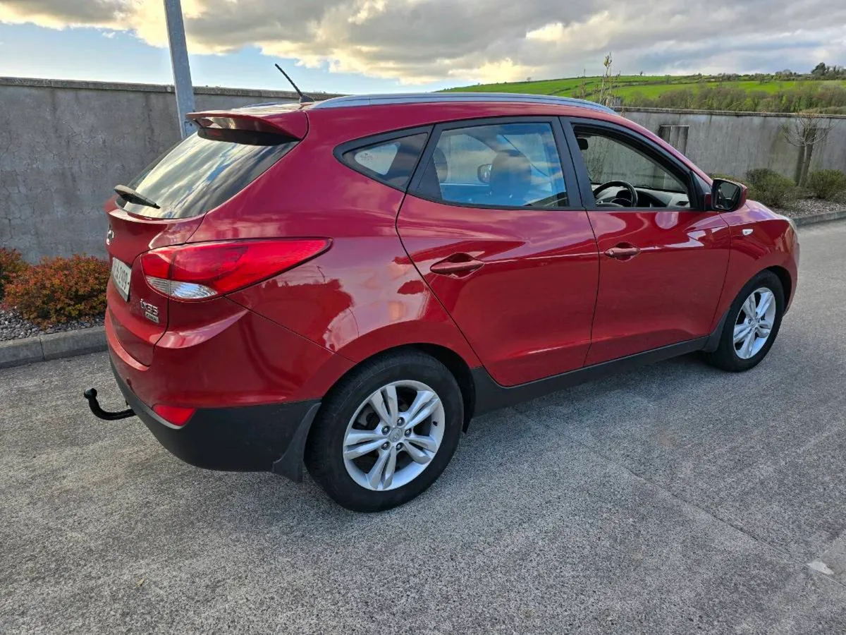 Hyundai ix35 2.0 Diesel - Image 4
