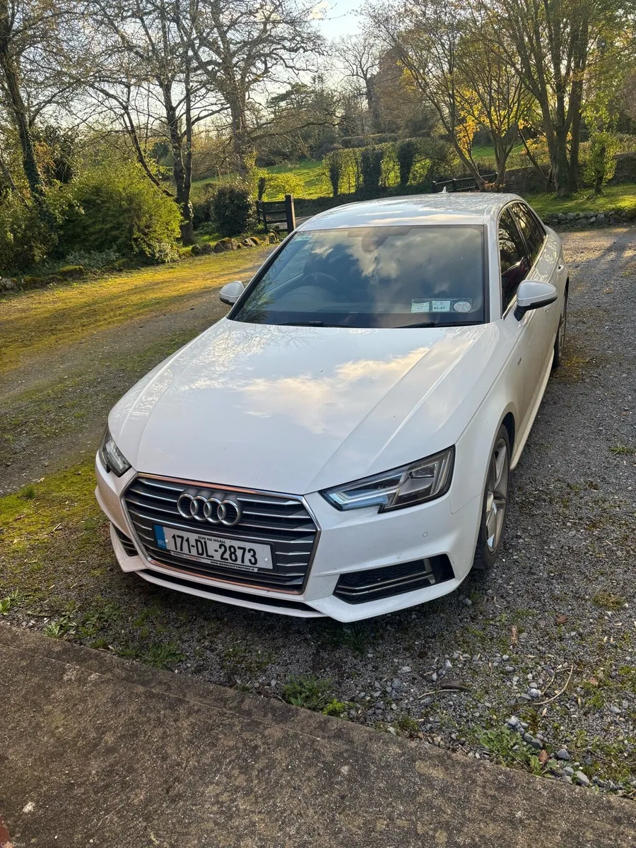 171 Audi A4 S line - Image 1