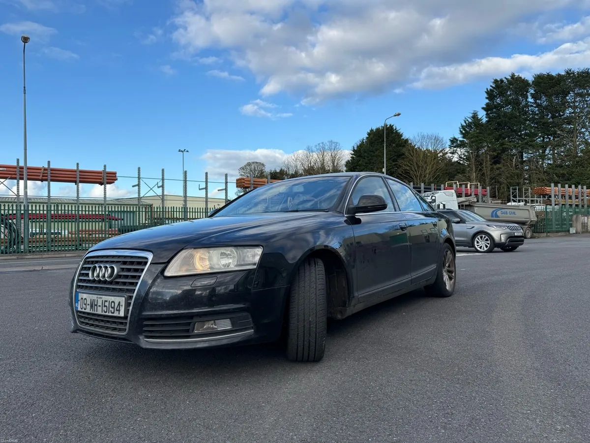 Audi A6 - Image 2