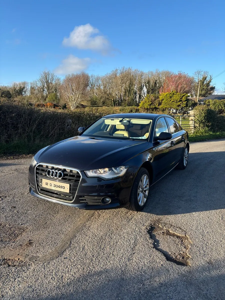 2012 Audi A6 NCT - Image 1