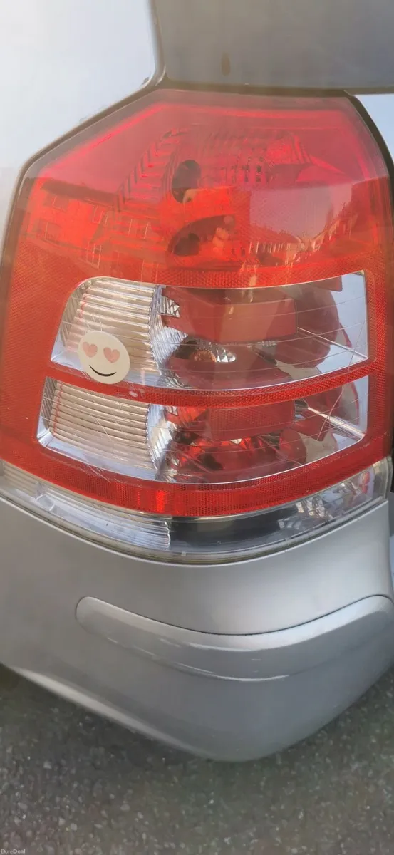 Opel Zafira 2011 - Image 3