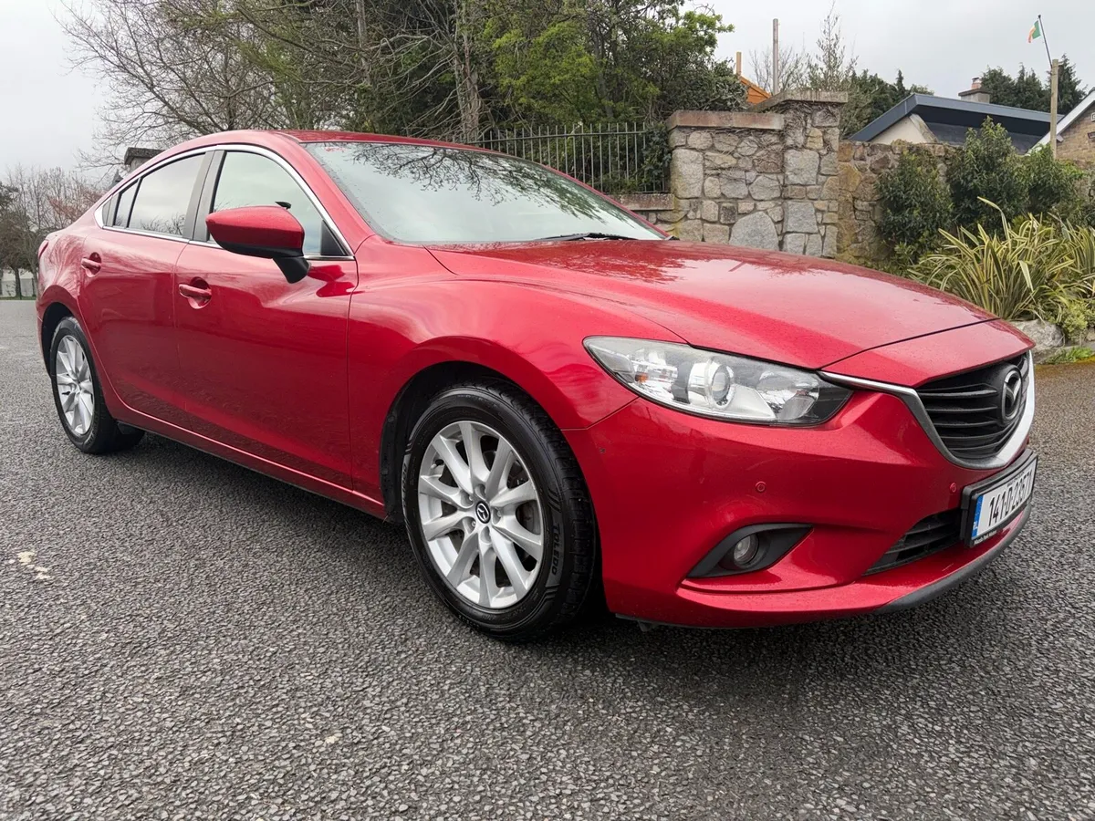 2014 Mazda 6 Executive – NCT 08/26 – 155,000 KMS - Image 2