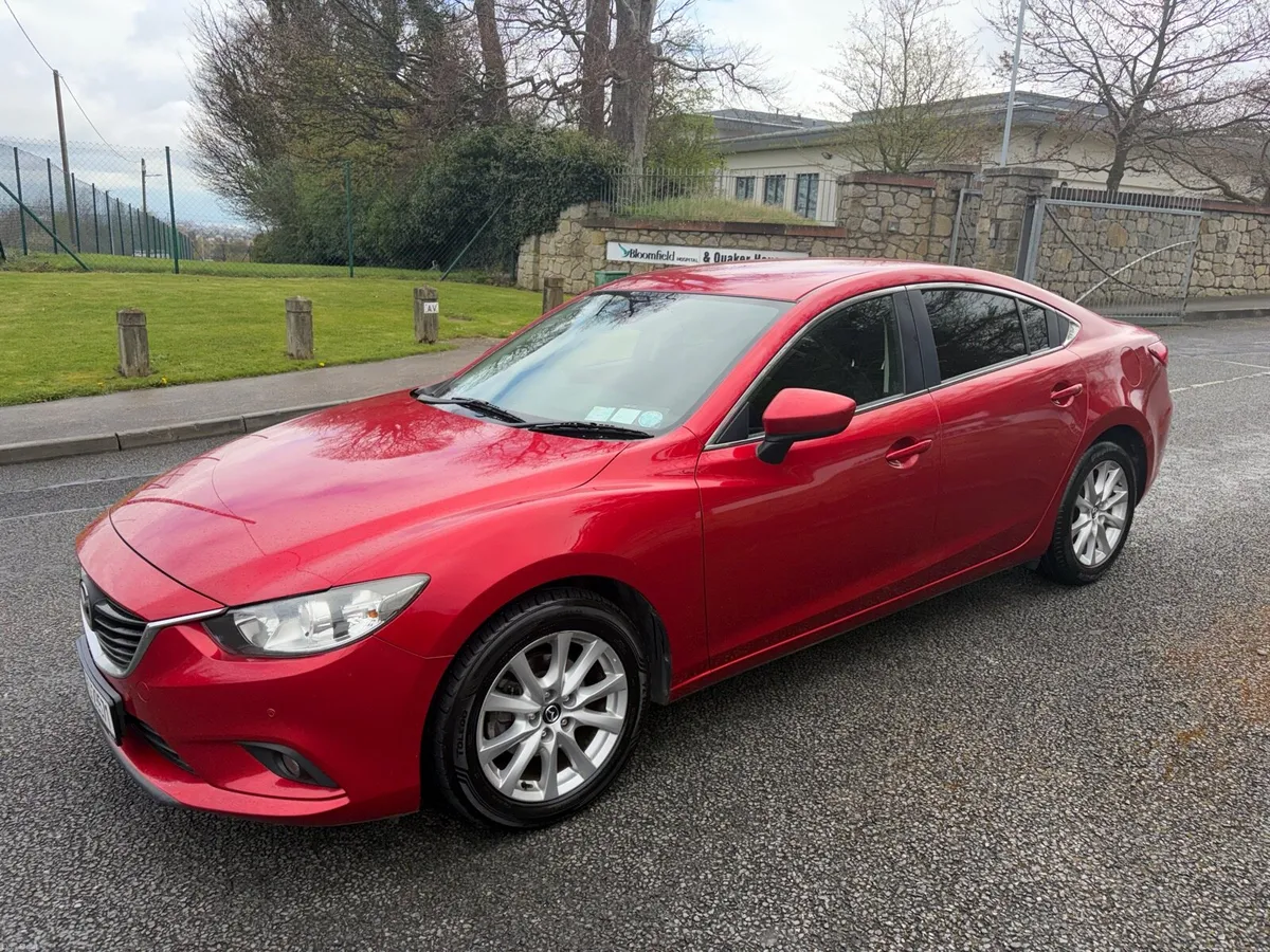 2014 Mazda 6 Executive – NCT 08/26 – 155,000 KMS - Image 4